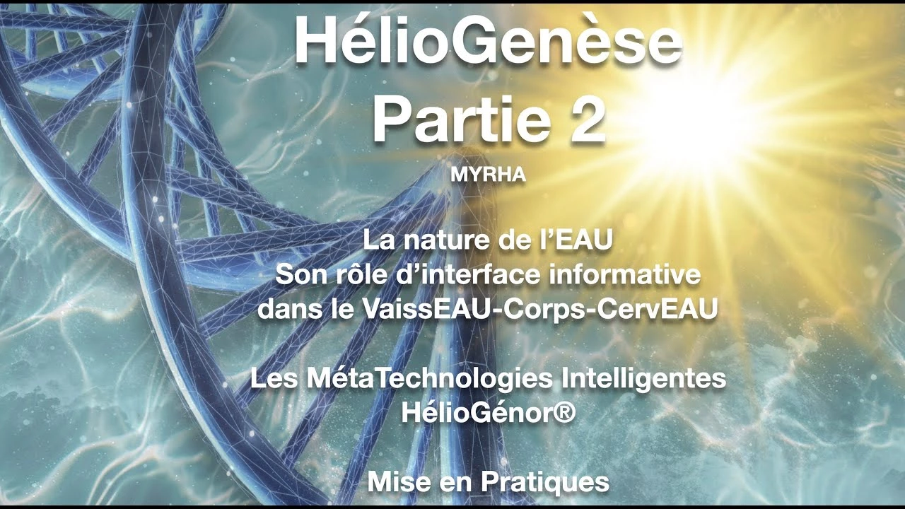 HélioGenèse-Supramental. Partie 2