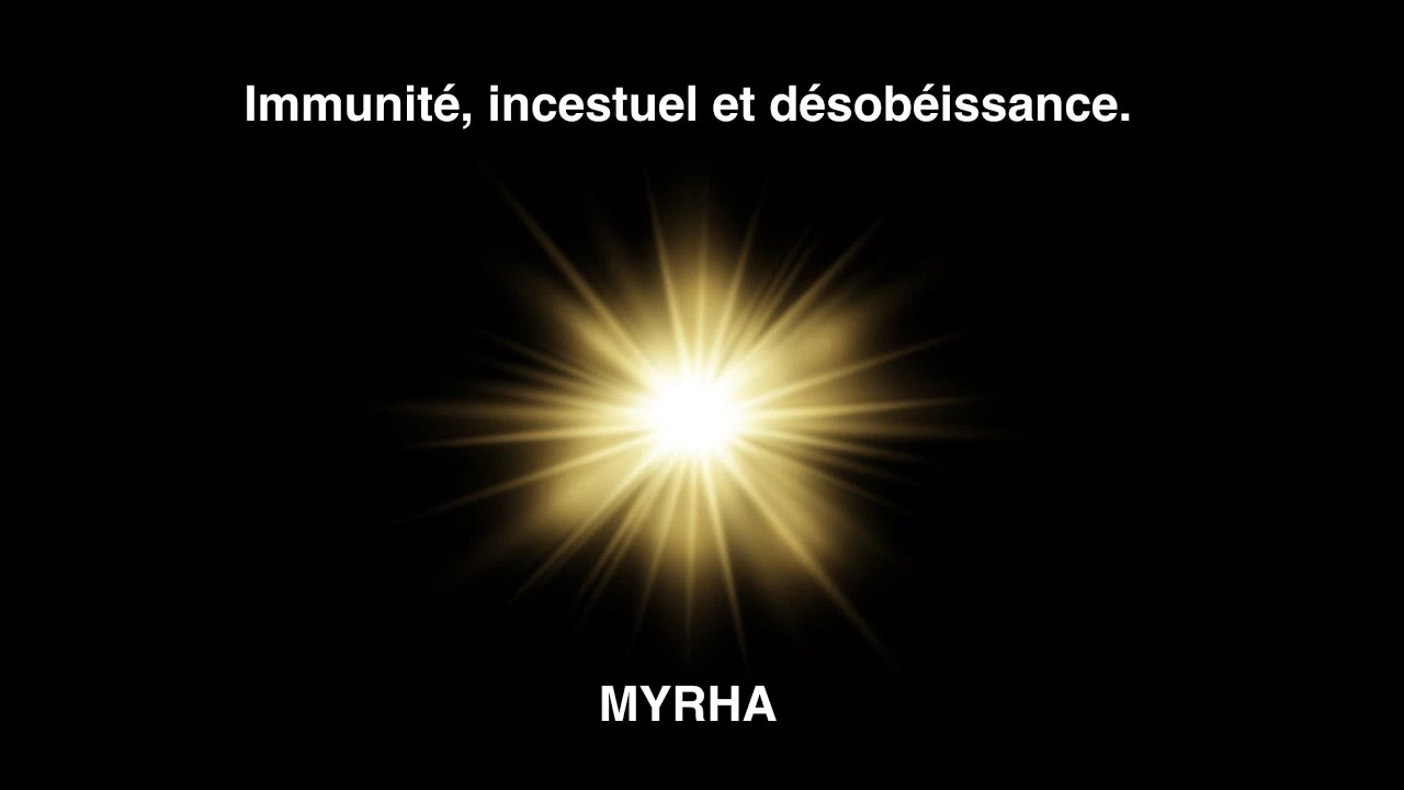 Covid 19,Immunité, incestuel et désobéissance. No3