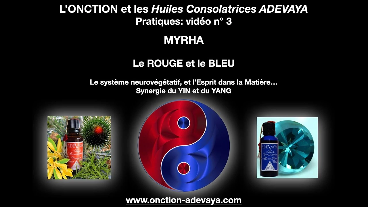 L&rsquo;ONCTION-Huiles Consolatrices ADEVAYA: Pratiques 3