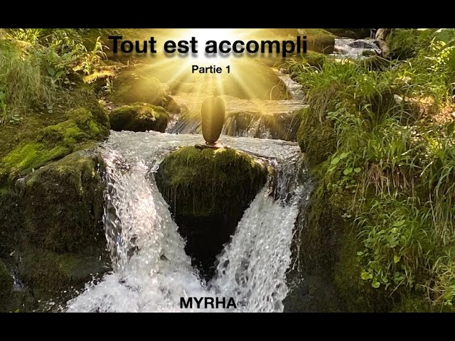 Tout est accompli. Partie 1