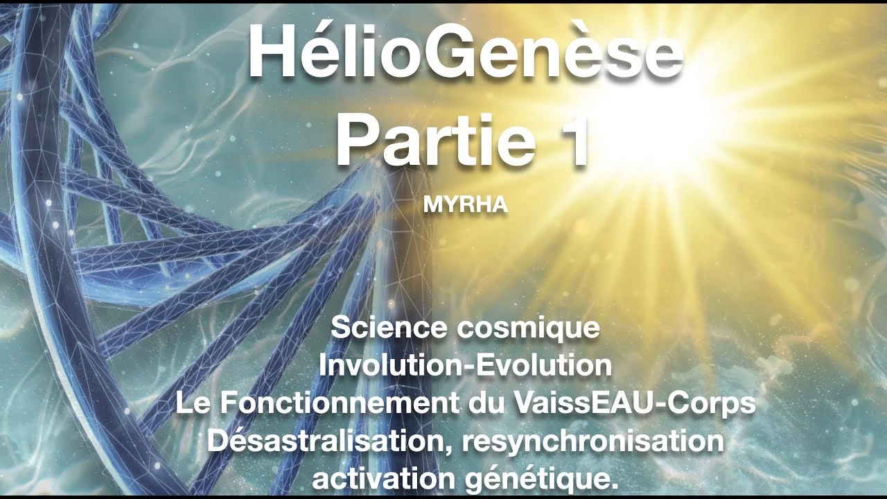 HélioGenèse Partie 1