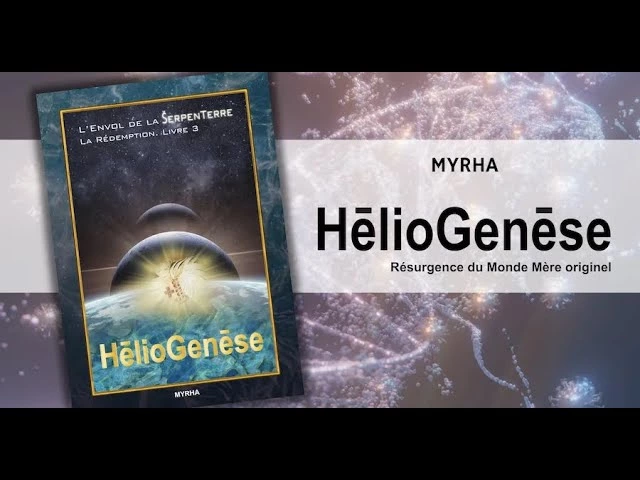 Présentation du Livre HélioGenèse