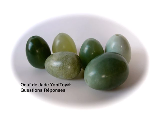 Les Oeufs de Jade, Oeufs de Yoni. Questions/Réponses