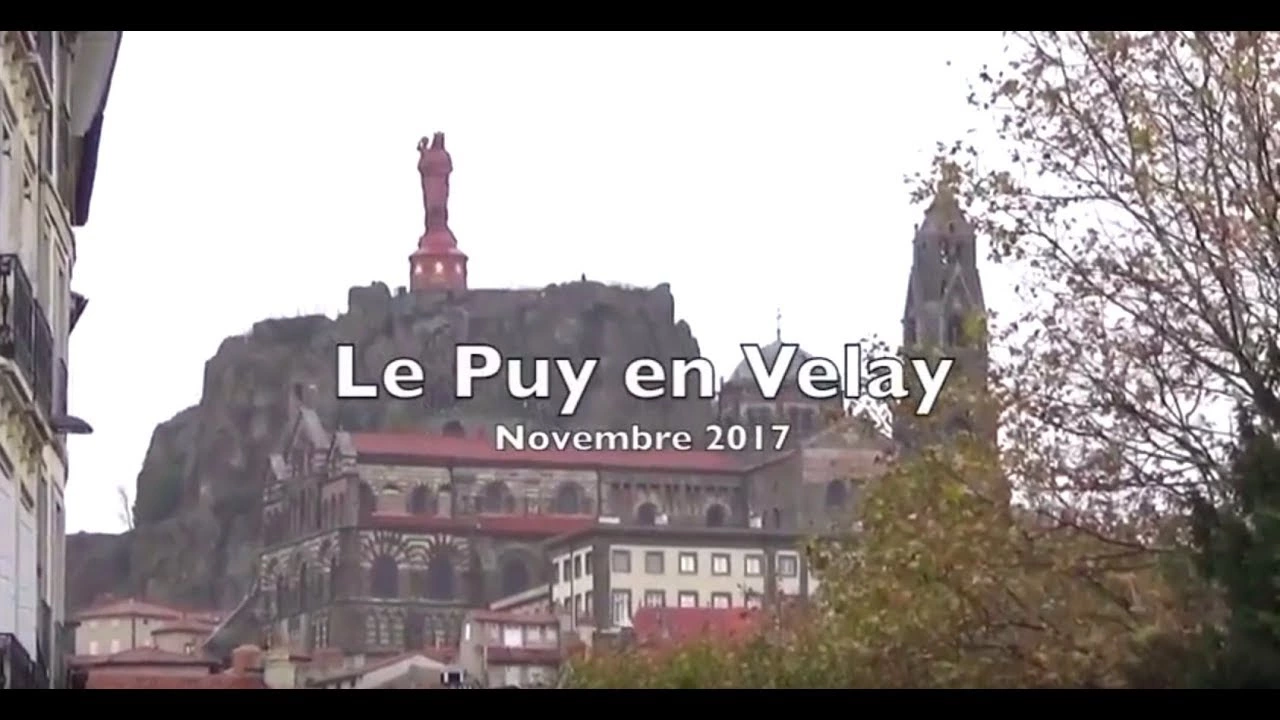 interview au Puy en Velay