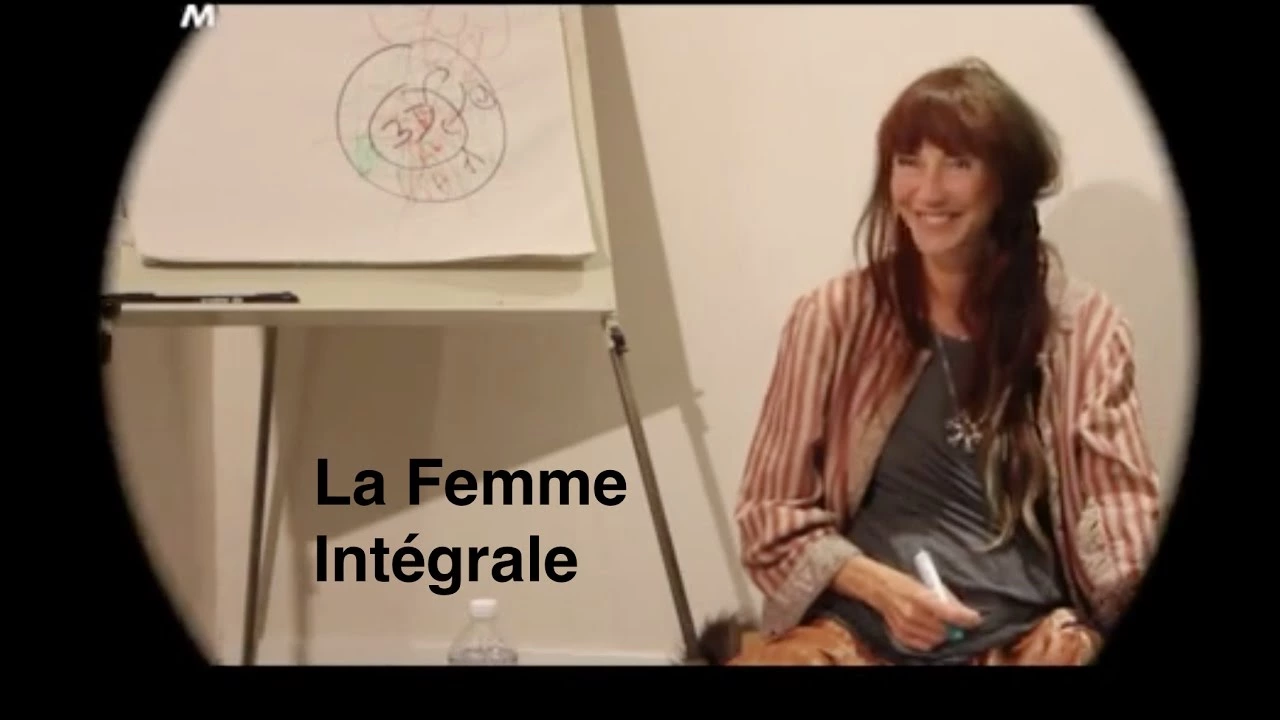 La Femme Intégrale. Sexualité, SupraMental et Oeufs de Yoni…
