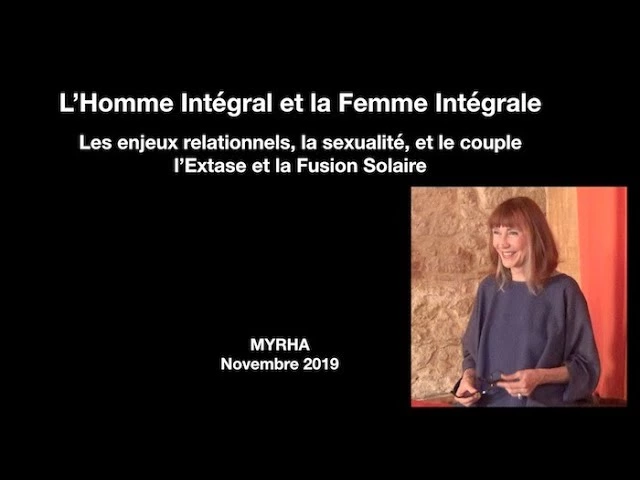 L’Homme Intégral et la Femme Intégrale